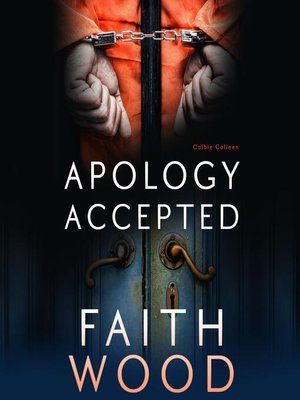 cover image of Apology Accepted